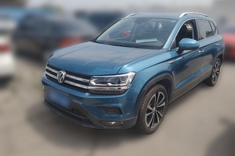 Used Volkswagen Tharu 2020 280TSI Two-Wheel Drive Luxury Edition China VI Standard Guazi used car, China used car export, Used car for sale, Used  cars, Cheapest cars for sale