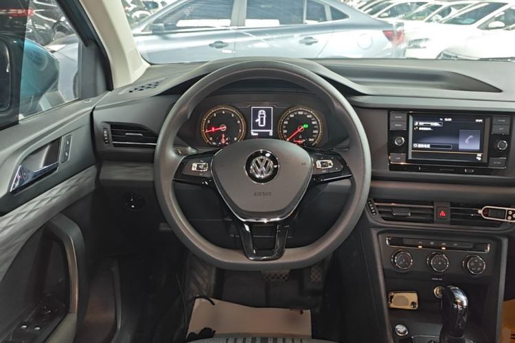 Used Volkswagen Tharu 2020 280TSI Two-Wheel Drive Trend Edition China VI Standard Steering Wheel