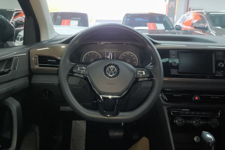 Used Volkswagen Tharu 2020 280TSI Two-Wheel Drive Comfort Edition China VI Standard Steering Wheel