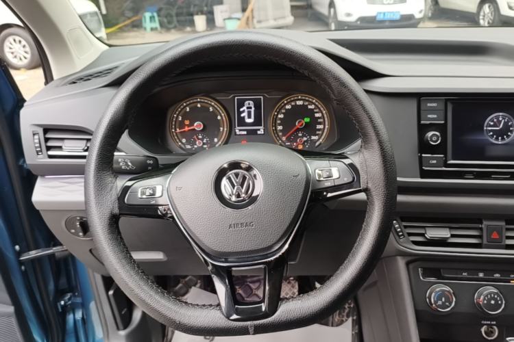 Used Volkswagen Tharu 2020 280TSI Two-Wheel Drive Trend Edition China VI Standard Steering Wheel