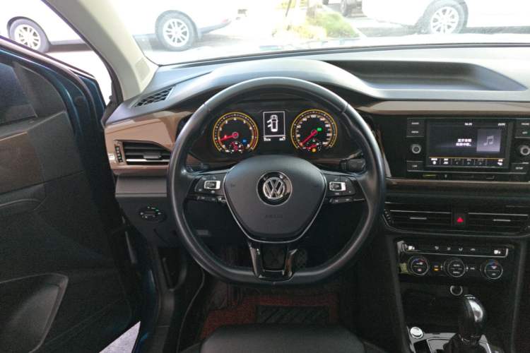 Used Volkswagen Tharu 2020 280TSI Two-Wheel Drive Comfort Edition China VI Standard Steering Wheel