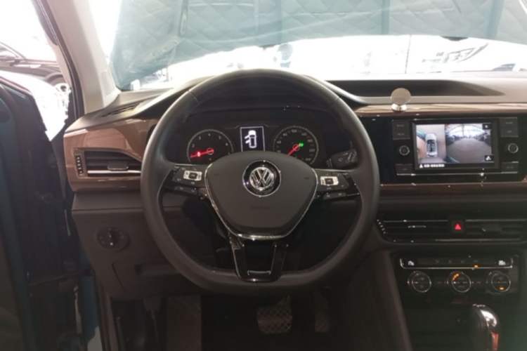 Used Volkswagen Tharu 2020 280TSI Two-Wheel Drive Comfort Edition China VI Standard Steering Wheel