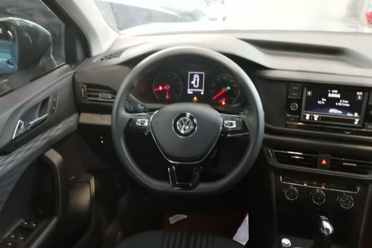 Used Volkswagen Tharu 2020 280TSI Two-Wheel Drive Trend Edition China VI Standard Steering Wheel