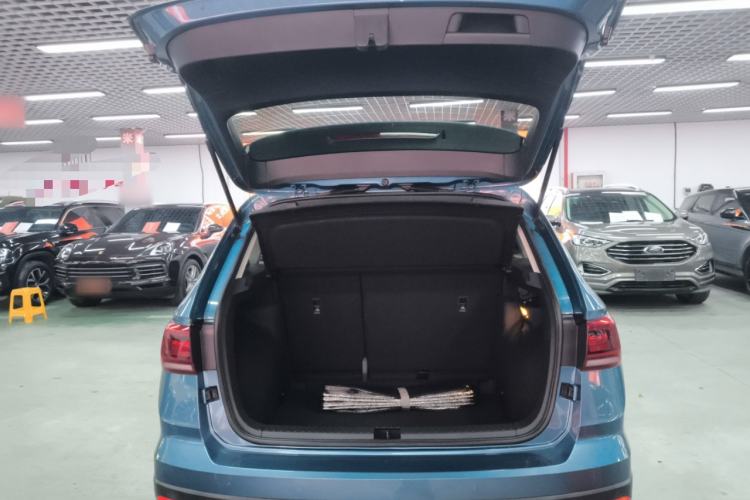 Used Volkswagen Tharu 2020 280TSI Two-Wheel Drive Comfort Edition China VI Standard Trunk