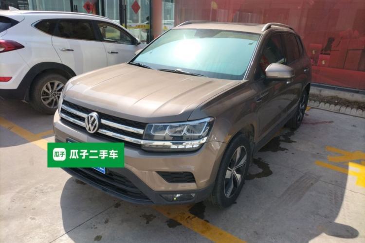 Gebrauchter Volkswagen Tharu 2020 280TSI Two-Wheel Drive Comfort Edition China VI Standard Guazi used car, China used car export, Used car for sale, Used  cars, Cheapest cars for sale