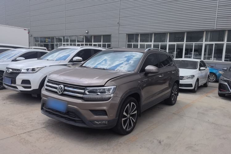 Used Volkswagen Tharu 2020 280TSI Two-Wheel Drive Luxury Edition China VI Standard Guazi used car, China used car export, Used car for sale, Used  cars, Cheapest cars for sale