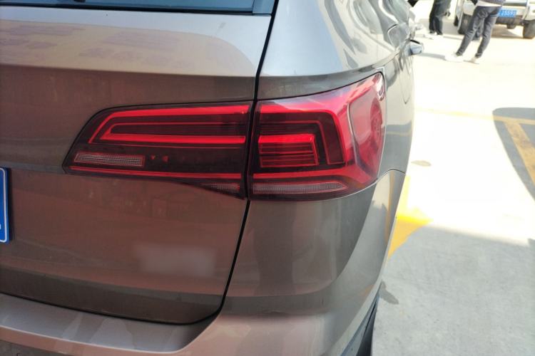 Used Volkswagen Tharu 2020 280TSI Two-Wheel Drive Comfort Edition China VI Standard Exterior 3