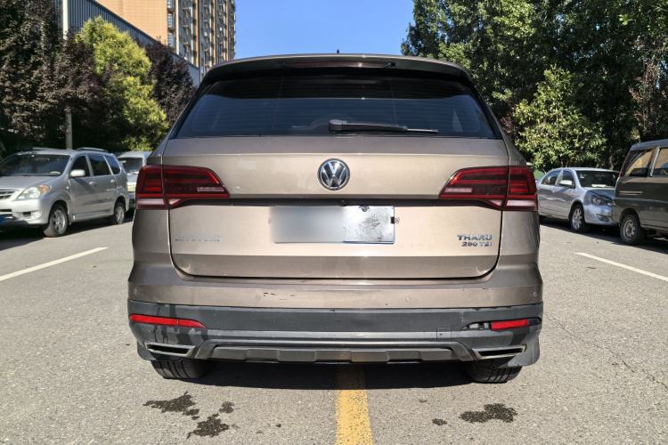 Used Volkswagen Tharu 2020 280TSI Two-Wheel Drive Comfort Edition China VI Standard Exterior 5