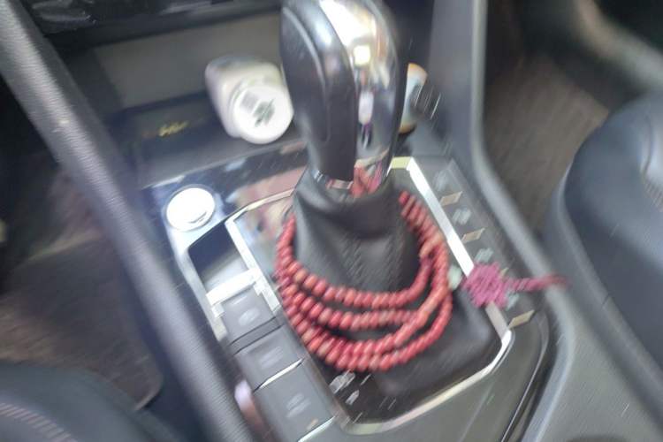 Used Volkswagen Tharu 2020 280TSI Two-Wheel Drive Luxury Plus Version China VI Standard Gear Lever