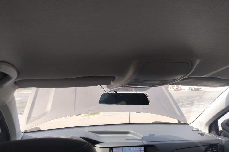 Used Volkswagen Tharu 2020 280TSI Two-Wheel Drive Trend Edition China VI Standard Headliner