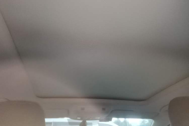 Used Volkswagen Tharu 2020 280TSI Two-Wheel Drive Comfort Edition China VI Standard Headliner