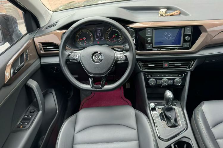 Used Volkswagen Tharu 2020 280TSI Two-Wheel Drive Comfort Edition China VI Standard Interior 2