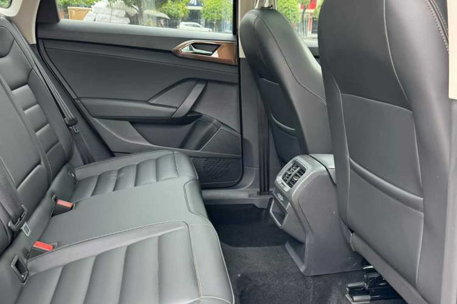 Used Volkswagen Tharu 2020 280TSI Two-Wheel Drive Comfort Edition China VI Standard Interior 5