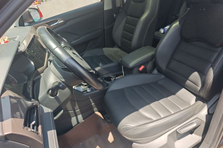 Used Volkswagen Tharu 2020 280TSI Two-Wheel Drive Luxury Edition China VI Standard Left Front Seat