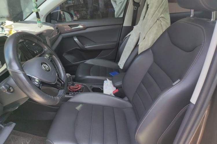 Used Volkswagen Tharu 2020 280TSI Two-Wheel Drive Luxury Plus Version China VI Standard Left Front Seat