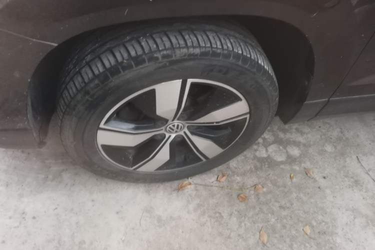 Used Volkswagen Tharu 2020 280TSI Two-Wheel Drive Comfort Edition China VI Standard Left Front Wheel Hub