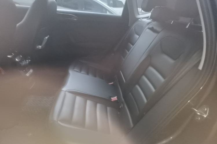 Used Volkswagen Tharu 2020 280TSI Two-Wheel Drive Comfort Edition China VI Standard Left Rear Seat