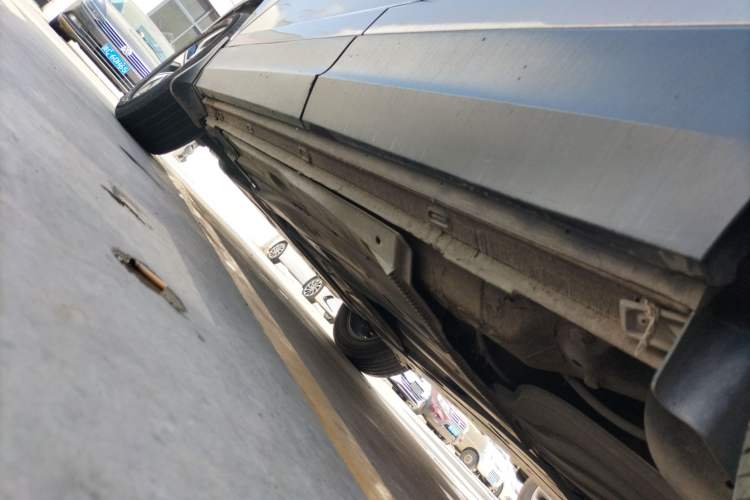 Used Volkswagen Tharu 2020 280TSI Two-Wheel Drive Comfort Edition China VI Standard Left Side Sill