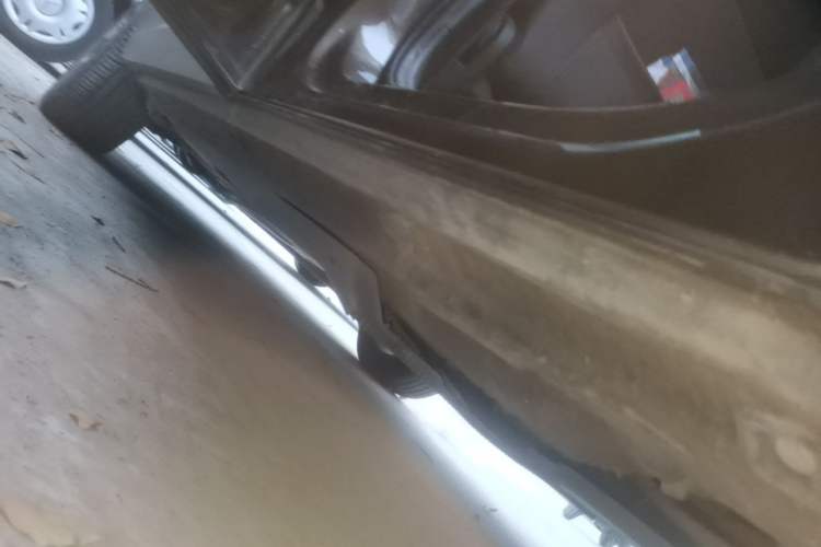 Used Volkswagen Tharu 2020 280TSI Two-Wheel Drive Comfort Edition China VI Standard Left Side Sill