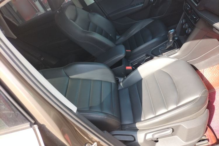 Used Volkswagen Tharu 2020 280TSI Two-Wheel Drive Comfort Edition China VI Standard Right Front Seat