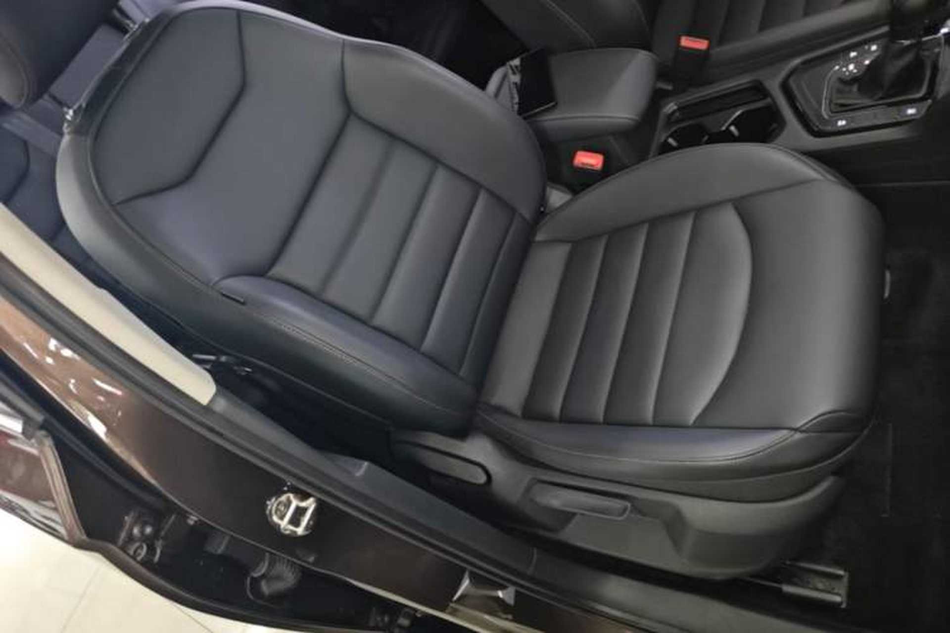 Used Volkswagen Tharu 2020 280TSI Two-Wheel Drive Luxury Edition China VI Standard Right Front Seat