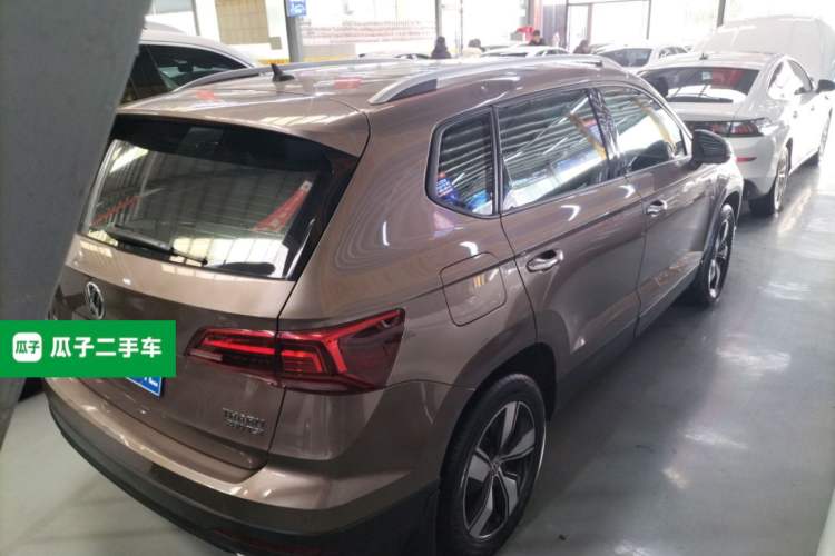 Used Volkswagen Tharu 2020 280TSI Two-Wheel Drive Comfort Edition China VI Standard Exterior 5