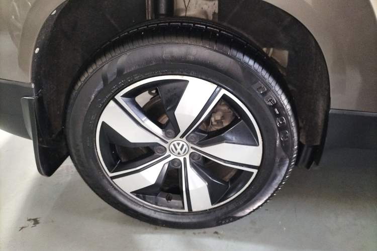 Used Volkswagen Tharu 2020 280TSI Two-Wheel Drive Comfort Edition China VI Standard Exterior 8