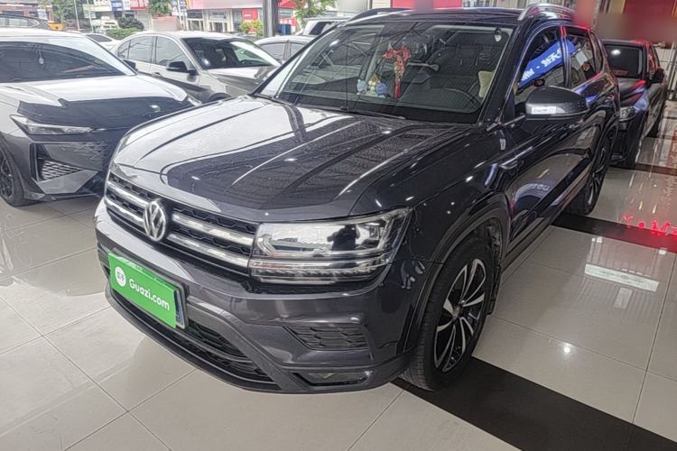 Used Volkswagen Tharu 2020 280TSI Two-Wheel Drive Luxury Edition China VI Standard Guazi used car, China used car export, Used car for sale, Used  cars, Cheapest cars for sale