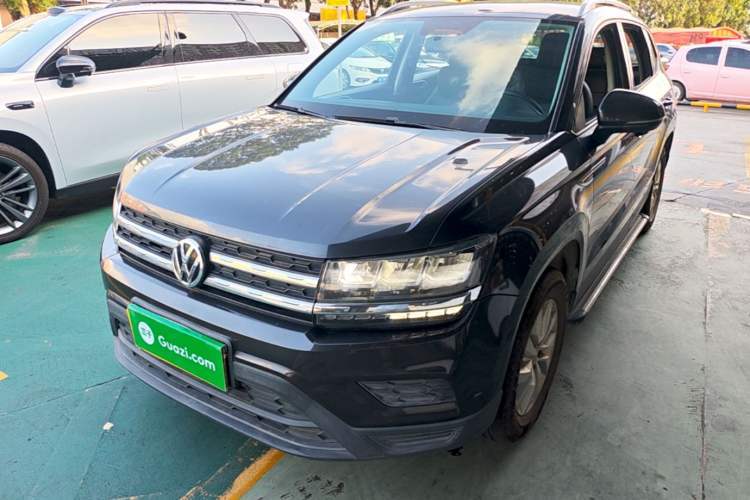 Used Volkswagen Tharu 2020 280TSI Two-Wheel Drive Trend Edition China VI Standard Guazi used car, China used car export, Used car for sale, Used  cars, Cheapest cars for sale