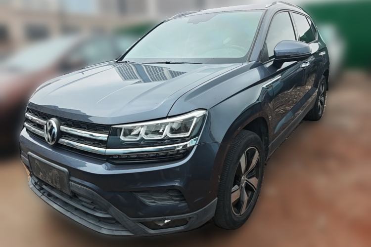 Used Volkswagen Tharu 2020 280TSI Two-Wheel Drive Comfort Edition China VI Standard Guazi used car, China used car export, Used car for sale, Used cars, Cheapest cars for sale