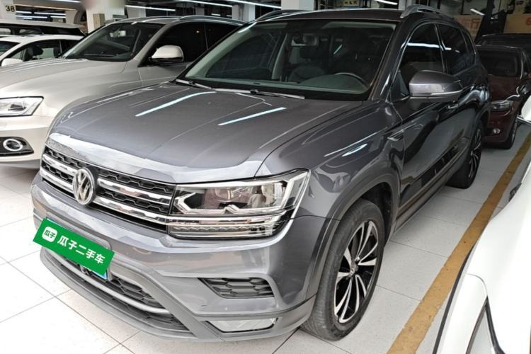 Used Volkswagen Tharu 2020 280TSI Two-Wheel Drive Luxury Plus Version China VI Standard Guazi used car, China used car export, Used car for sale, Used  cars, Cheapest cars for sale