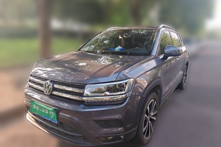 Used Volkswagen Tharu 2020 280TSI Two-Wheel Drive Luxury Plus Version China VI Standard Guazi used car, China used car export, Used car for sale, Used  cars, Cheapest cars for sale
