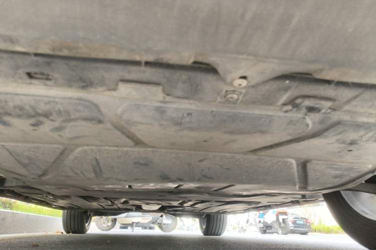 Used Volkswagen Tharu 2020 280TSI Two-Wheel Drive Luxury Edition China VI Standard Chassis Front