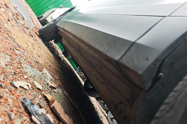 Used Volkswagen Tharu 2020 280TSI Two-Wheel Drive Comfort Edition China VI Standard Chassis Front Right