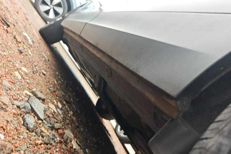 Used Volkswagen Tharu 2020 280TSI Two-Wheel Drive Comfort Edition China VI Standard Chassis Rear Left