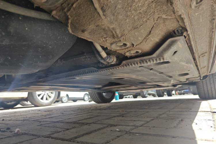 Used Volkswagen Tharu 2020 280TSI Two-Wheel Drive Luxury Plus Version China VI Standard Chassis Rear Right