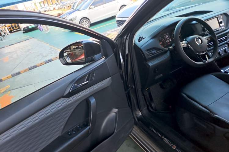 Used Volkswagen Tharu 2020 280TSI Two-Wheel Drive Trend Edition China VI Standard Driver Seat