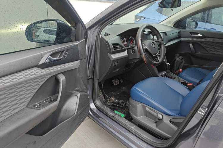 Used Volkswagen Tharu 2020 280TSI Two-Wheel Drive Trend Edition China VI Standard Driver Seat