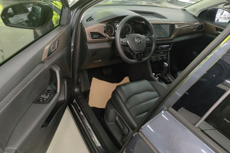 Used Volkswagen Tharu 2020 280TSI Two-Wheel Drive Comfort Edition China VI Standard Driver Seat