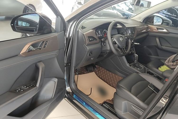 Used Volkswagen Tharu 2020 280TSI Two-Wheel Drive Comfort Edition China VI Standard Driver Seat