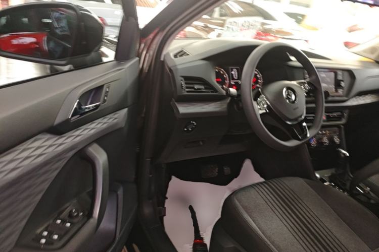 Used Volkswagen Tharu 2020 280TSI Two-Wheel Drive Trend Edition China VI Standard Driver Seat