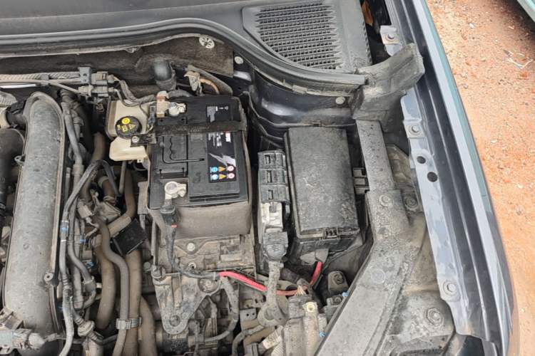 Used Volkswagen Tharu 2020 280TSI Two-Wheel Drive Comfort Edition China VI Standard Engine Bay Left