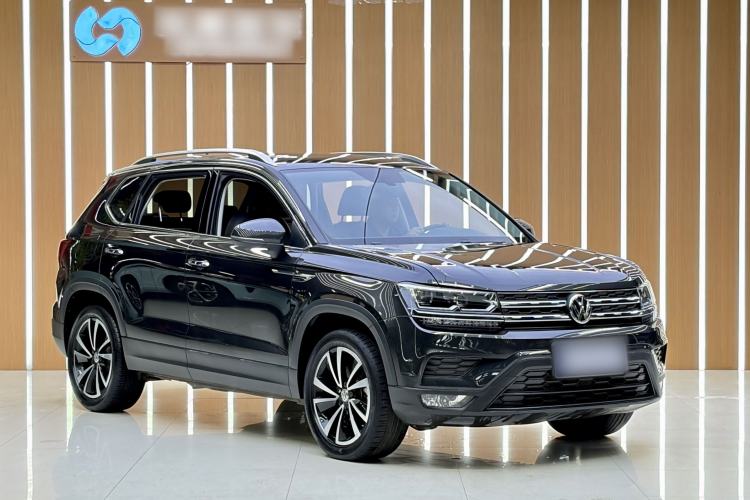 Used Volkswagen Tharu 2020 280TSI Two-Wheel Drive Luxury Plus Version China VI Standard Exterior 1