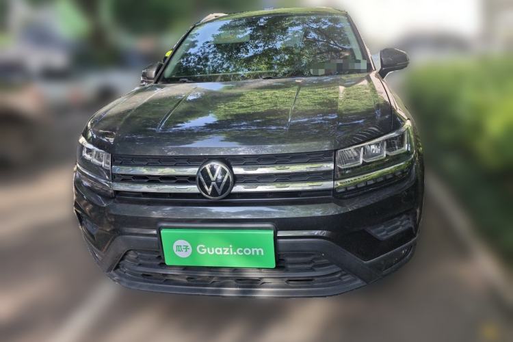 Used Volkswagen Tharu 2020 280TSI Two-Wheel Drive Comfort Edition China VI Standard Exterior 1