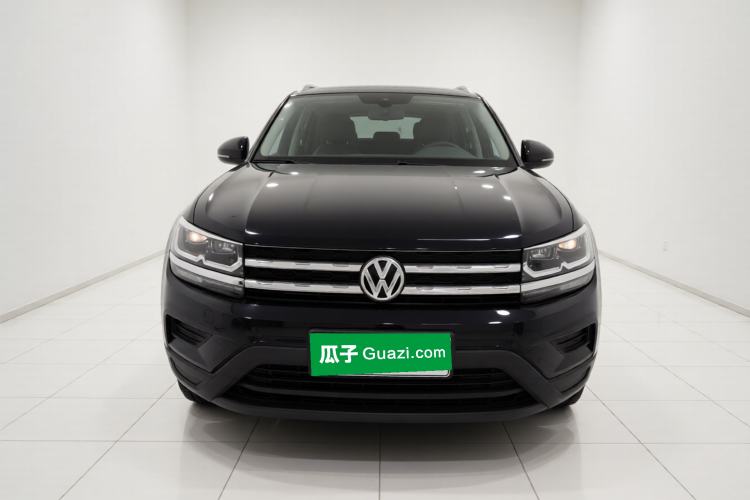 Used Volkswagen Tharu 2020 280TSI Two-Wheel Drive Luxury Edition China VI Standard Exterior 1