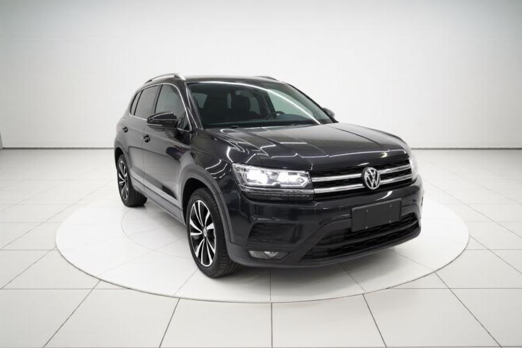 Used Volkswagen Tharu 2020 280TSI Two-Wheel Drive Luxury Plus Version China VI Standard Exterior 1