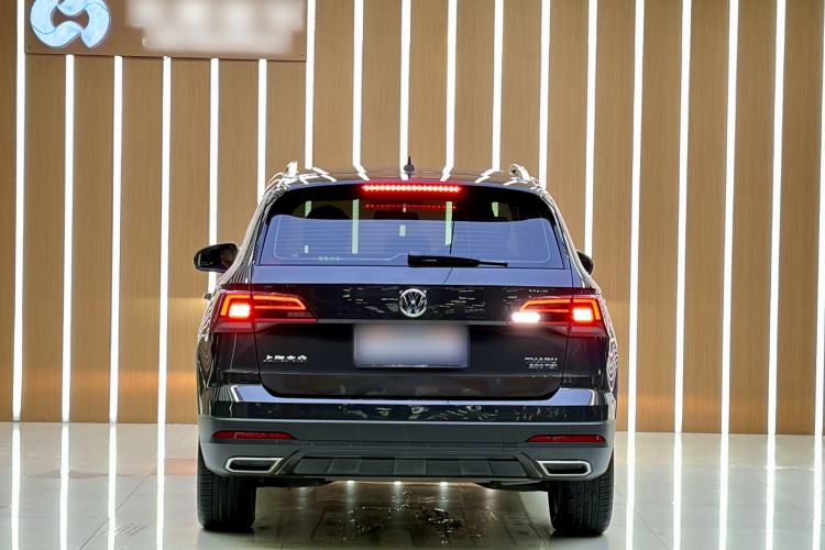 Used Volkswagen Tharu 2020 280TSI Two-Wheel Drive Luxury Plus Version China VI Standard Exterior 3
