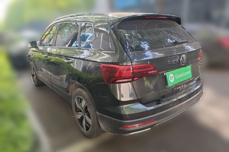 Used Volkswagen Tharu 2020 280TSI Two-Wheel Drive Comfort Edition China VI Standard Exterior 3