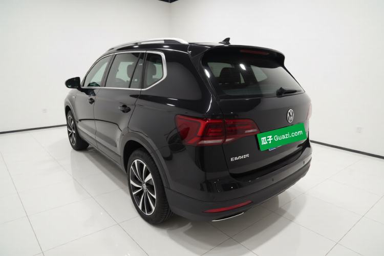Used Volkswagen Tharu 2020 280TSI Two-Wheel Drive Luxury Edition China VI Standard Exterior 3