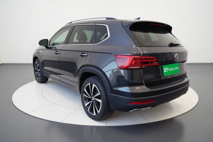 Used Volkswagen Tharu 2020 280TSI Two-Wheel Drive Luxury Edition China VI Standard Exterior 3
